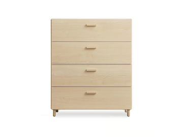 RELIEF - Sectional MDF chest of drawers by String Furniture - view 2